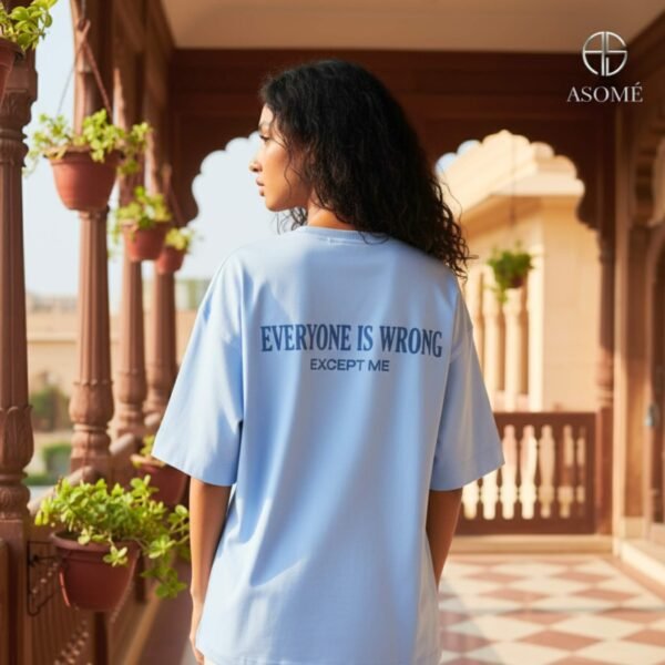 Oversize T-Shirts for Women India